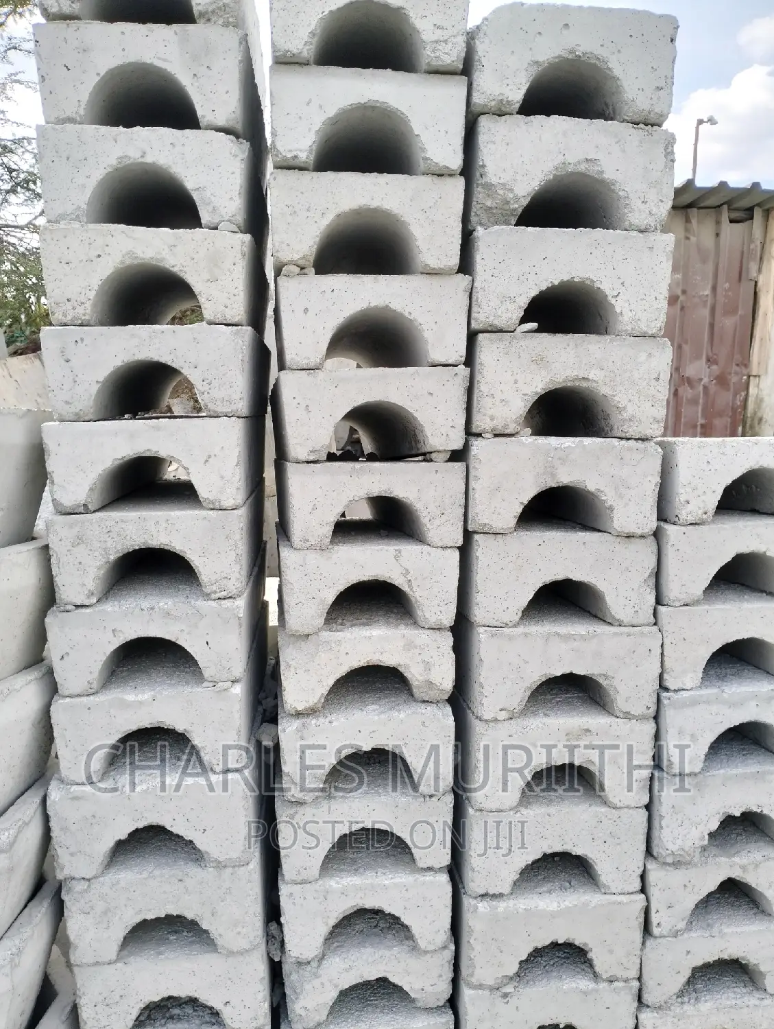 Drainage - Small Size (225mm*600mm)