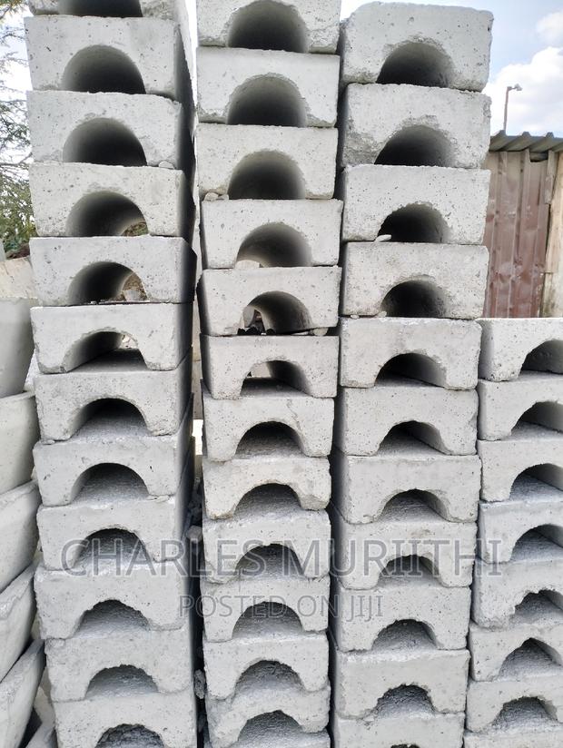 Drainage - Small Size (225mm*600mm) - main view