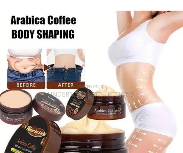 *Arabica Coffee Slimming Cream - thumbnail 3