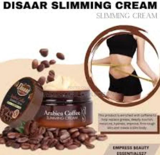 *Arabica Coffee Slimming Cream - thumbnail 4