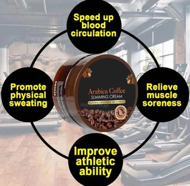 *Arabica Coffee Slimming Cream - thumbnail 5