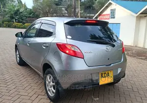 Mazda Demio Tail Light Lens