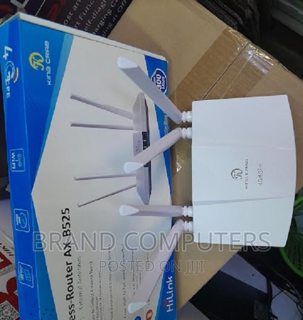 Simcard Router High Speed 4G Wireless Wifi Router 300mbps
