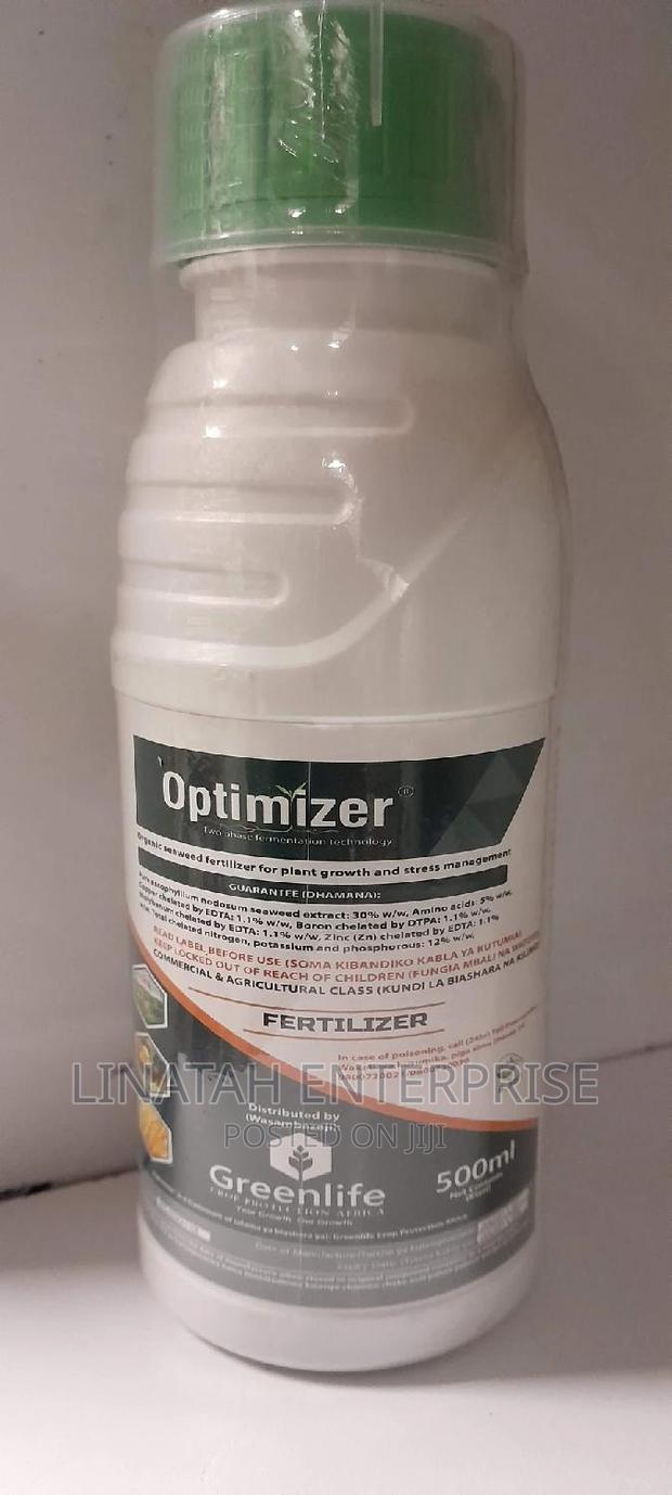 Optimizer Bio Stimulate 500ml - main view