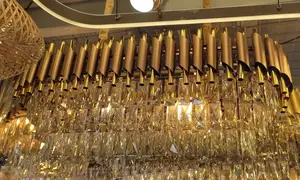 Chandaliers (Oval)