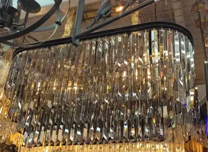 Chandaliers (Oval)
