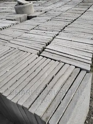 Pavement Slabs