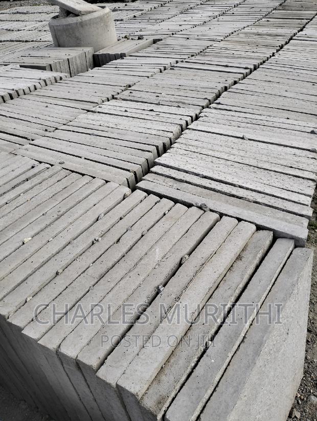 Pavement Slabs - main view