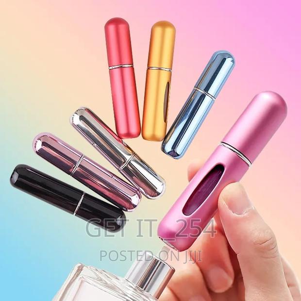 Travel Mini Cologne Perfume Spray Bottle
