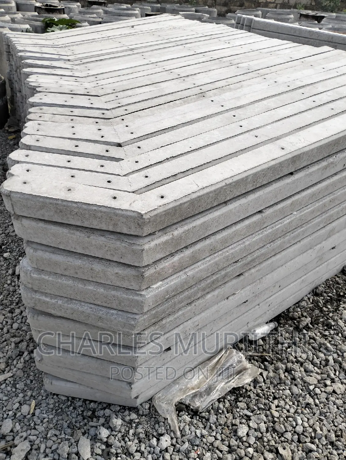 Quality Concrete Fencing Posts