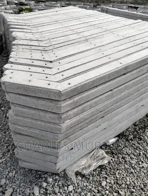 Quality Concrete Fencing Posts