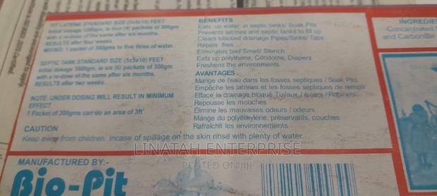 Bio-Pit 250gms - thumbnail 3