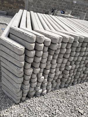 Reinforced Concrete Posts