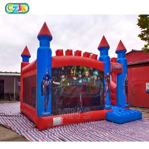 Bouncing Castles/ Bouncing Castles' Bouncing Castles~ - main view
