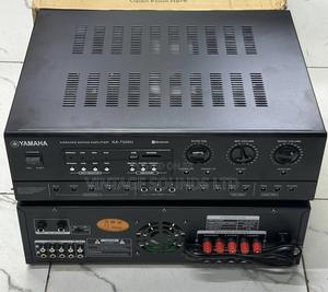 Yamaha KA-7200 Karaoke Amplifier - thumbnail 2