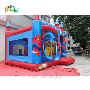 Bouncing Castle/ Bouncing Castle# Bouncing Castle~ - main view