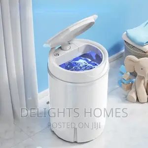 4.5kg Top Load Mini Washing Machine