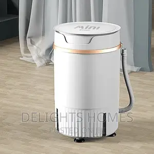 4.5kg Top Load Mini Washing Machine