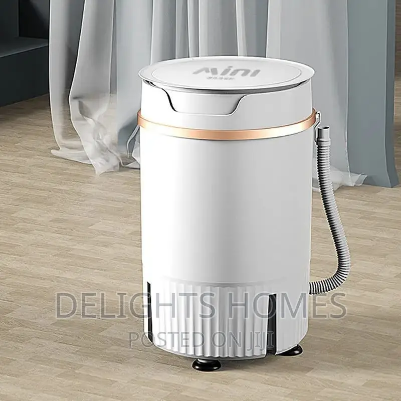 4.5kg Top Load Mini Washing Machine