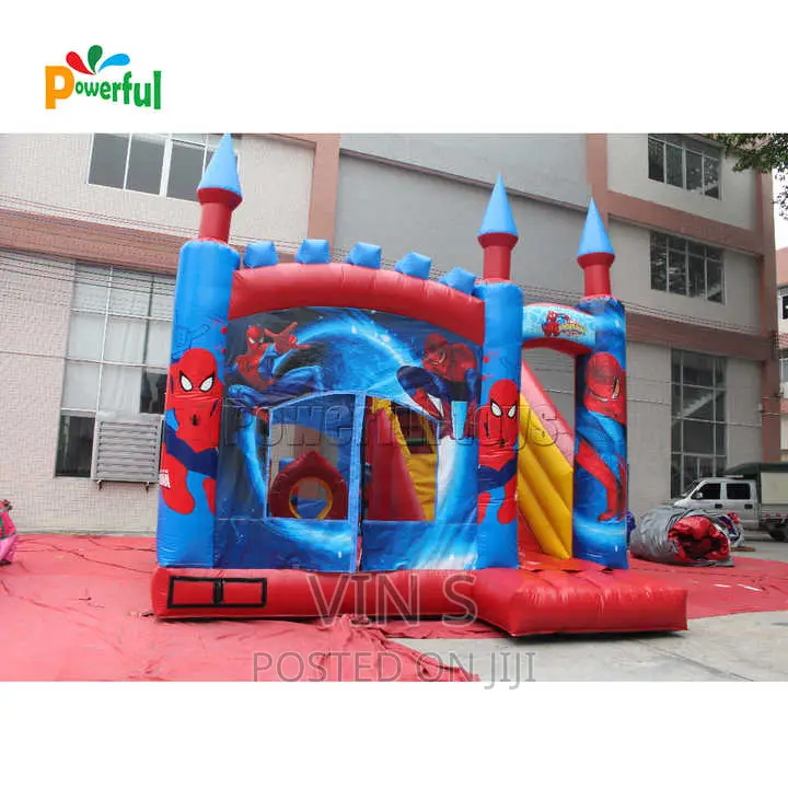 Bouncing Castles* Bouncing Castles/ Bouncing Castles~