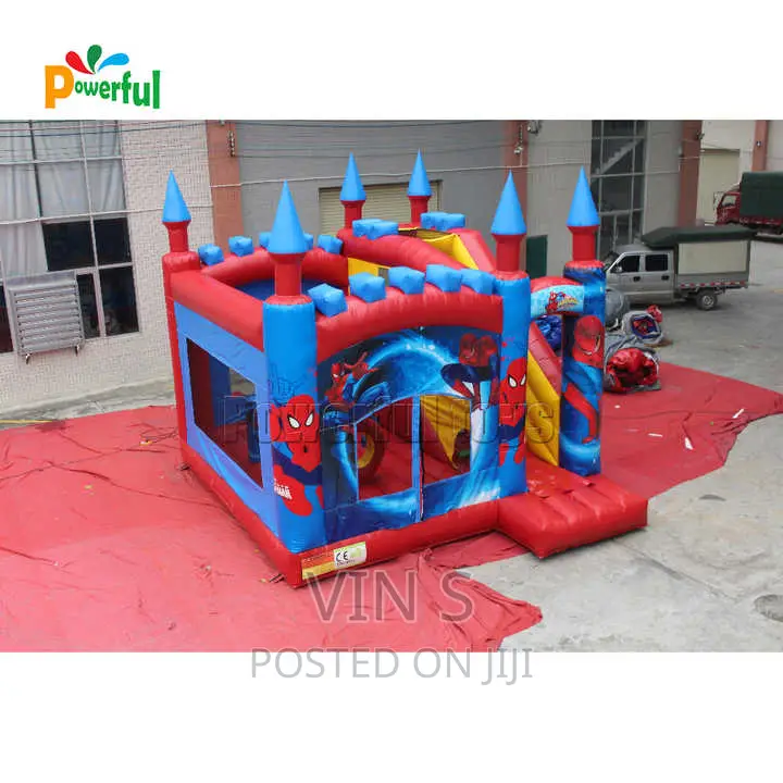 Bouncing Castle- Bouncing Castle/ Bouncing Castle~