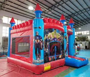 Kids Bouncing Castles+ Bouncing Castles/ Bouncing Castles~ - main view