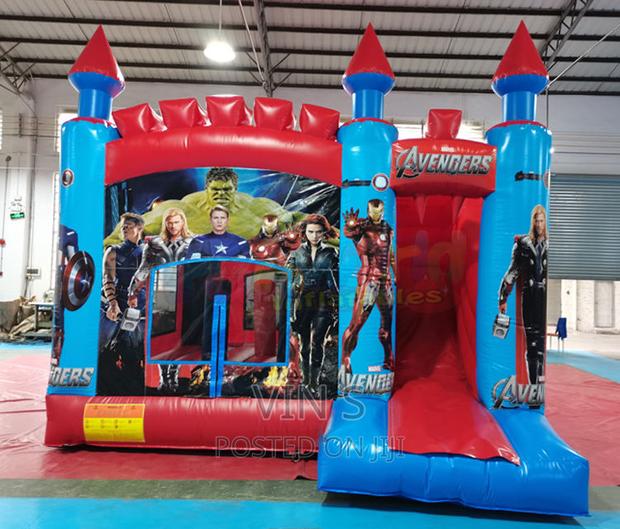Inflatable Bouncing Castles(Bouncing Castle/ Bouncing Castle
