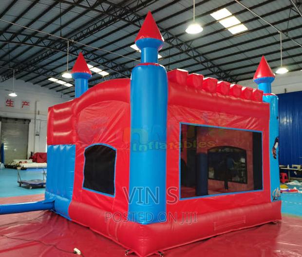 Bouncing Castle/ Bouncing Castle% Bouncing Castle~