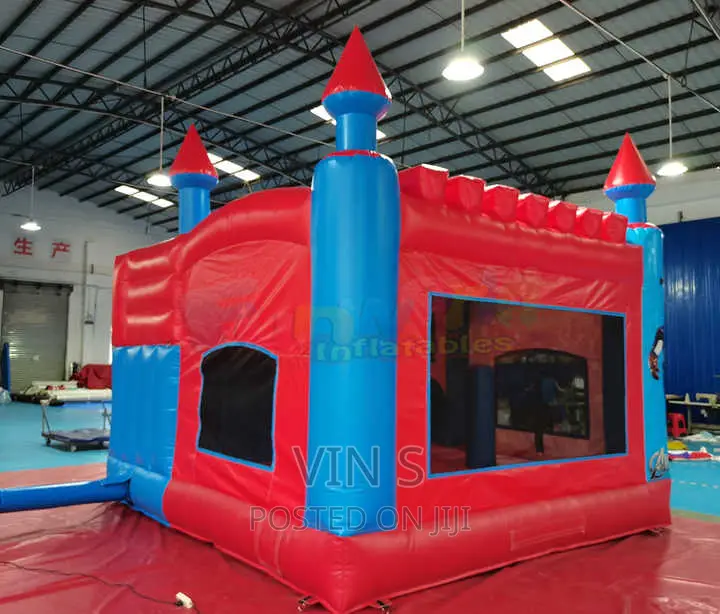 Bouncing Castle/ Bouncing Castle% Bouncing Castle~
