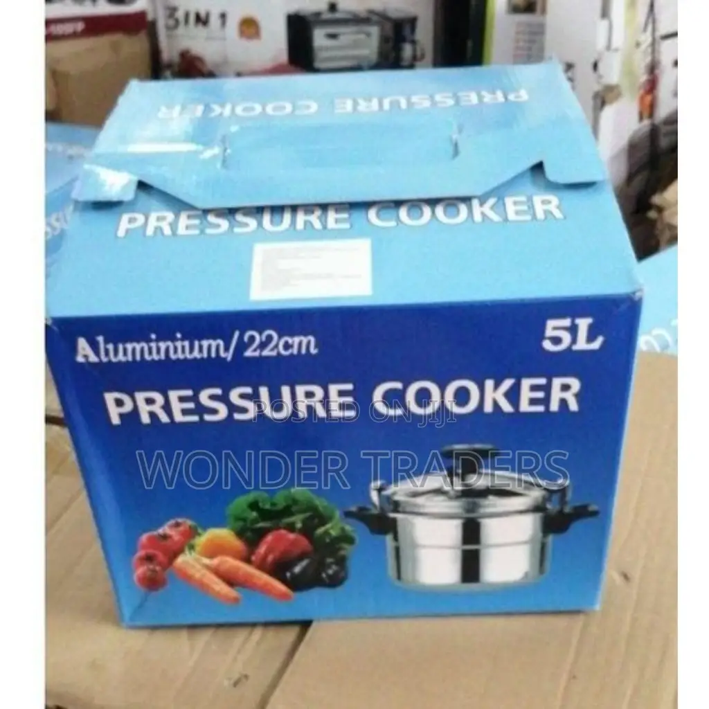 5litre Pressure Cooker