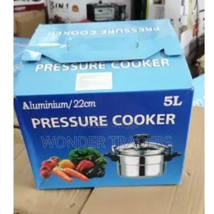 5litre Pressure Cooker