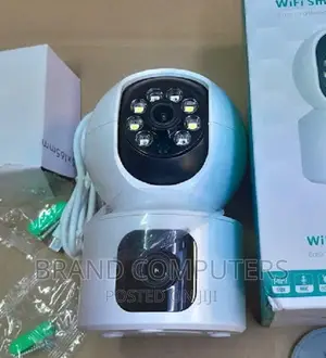 Security Wireless IP Camera1080p WIFI Dual Lens