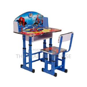 Small Kids Study Table Indoor - main view