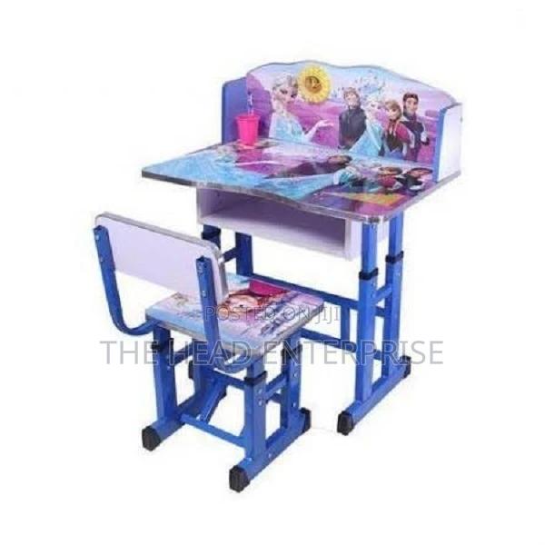 Study Table for Toddlers - main view