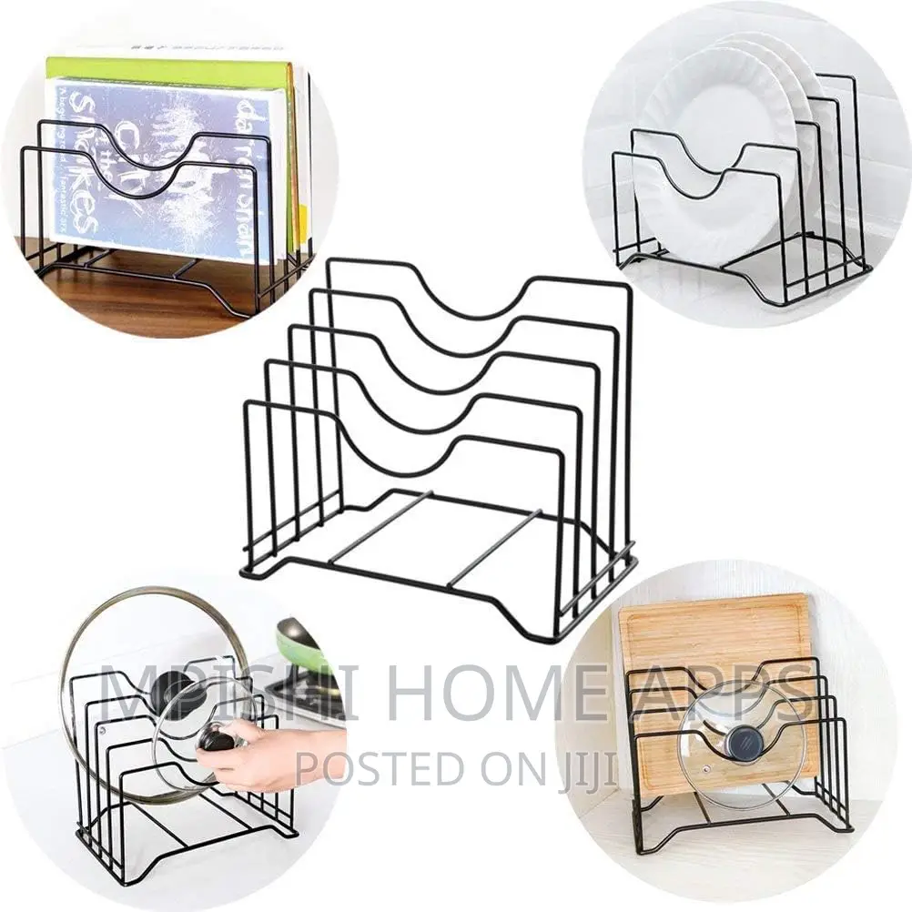 Multifuntional Kitchen Rack