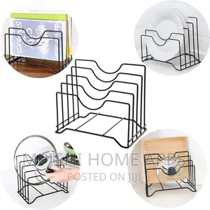 Multifuntional Kitchen Rack