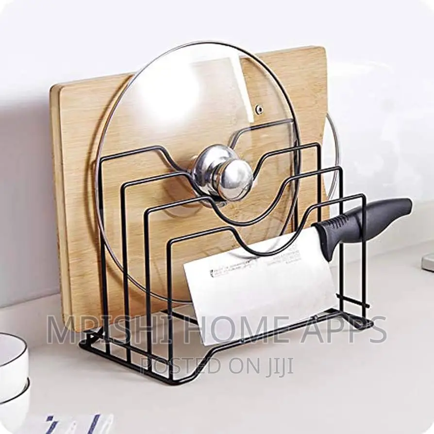 Multifuntional Kitchen Rack