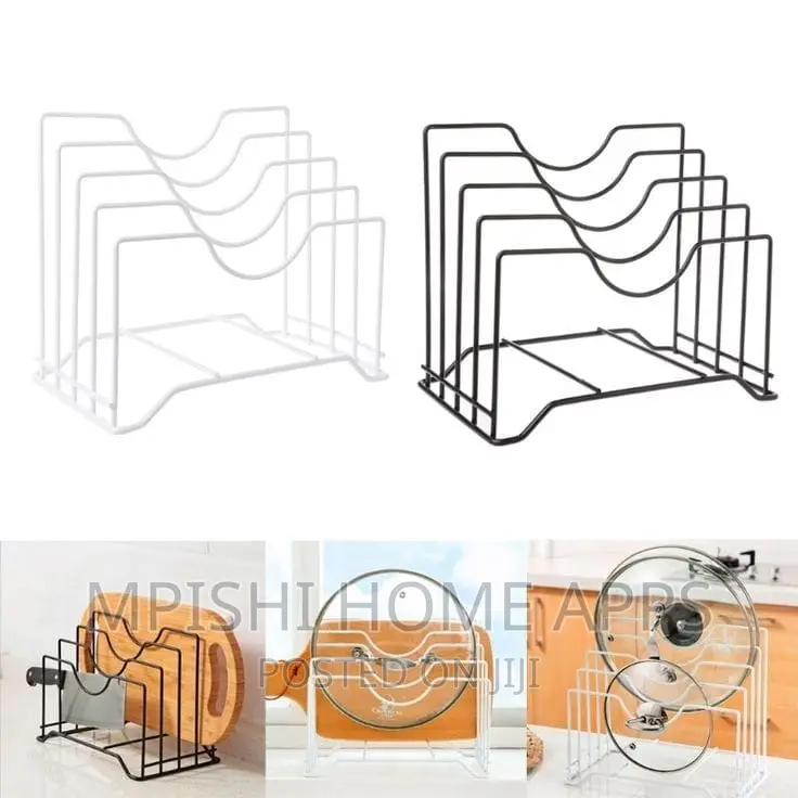 Multifuntional Kitchen Rack