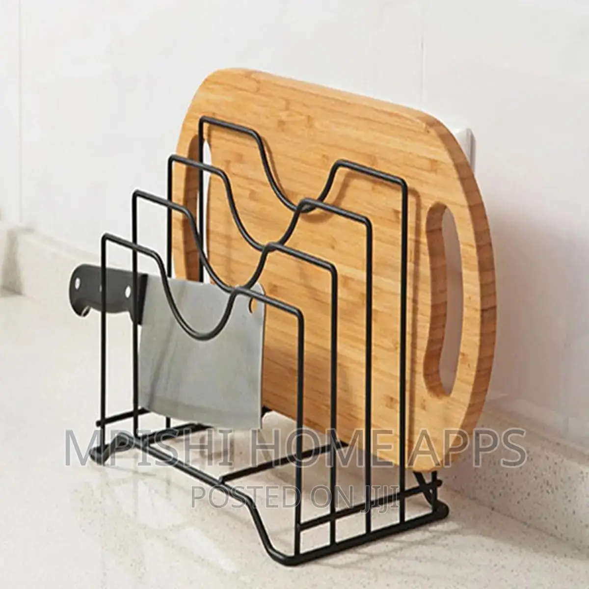 Multifuntional Kitchen Rack