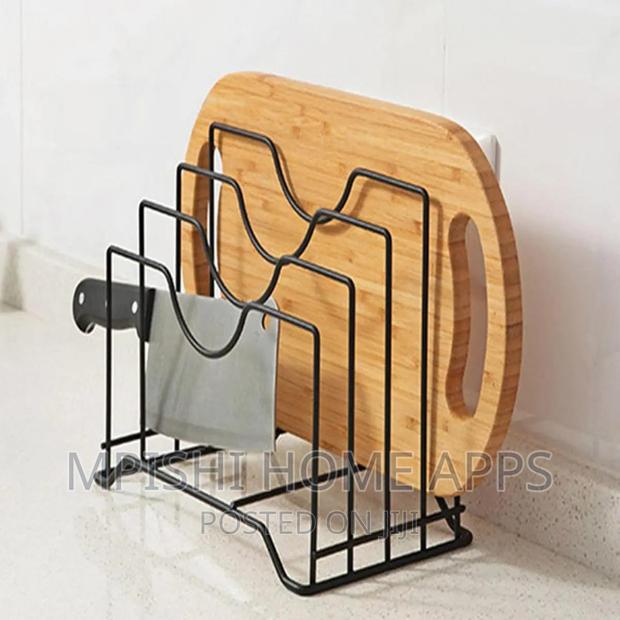 Multifuntional Kitchen Rack - thumbnail 2