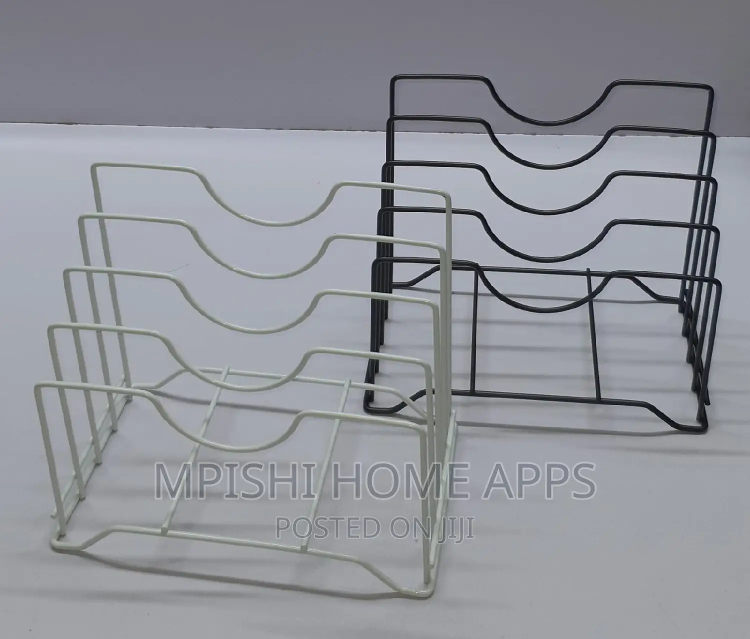 Multifuntional Kitchen Rack