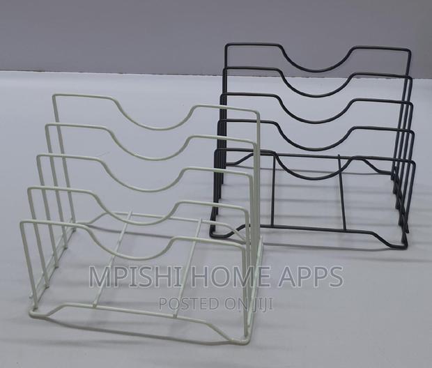 Multifuntional Kitchen Rack - thumbnail 7