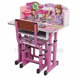Kids Study Desk and Chair