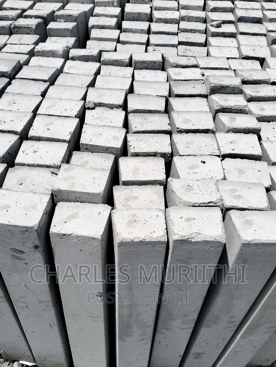 Pavement Road Channel