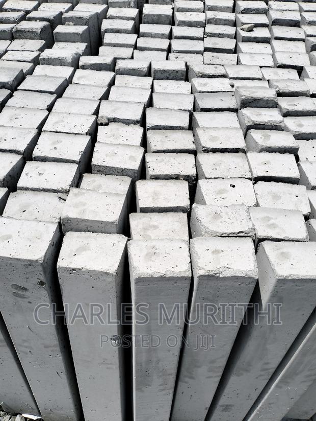 Pavement Road Channel