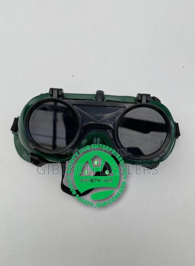 Goggles. Safety Goggles/Welding Goggles - main view