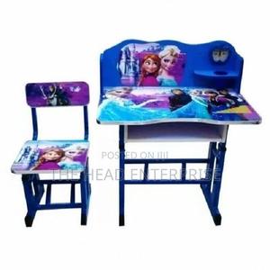 Durable Study Table for Kids - main view