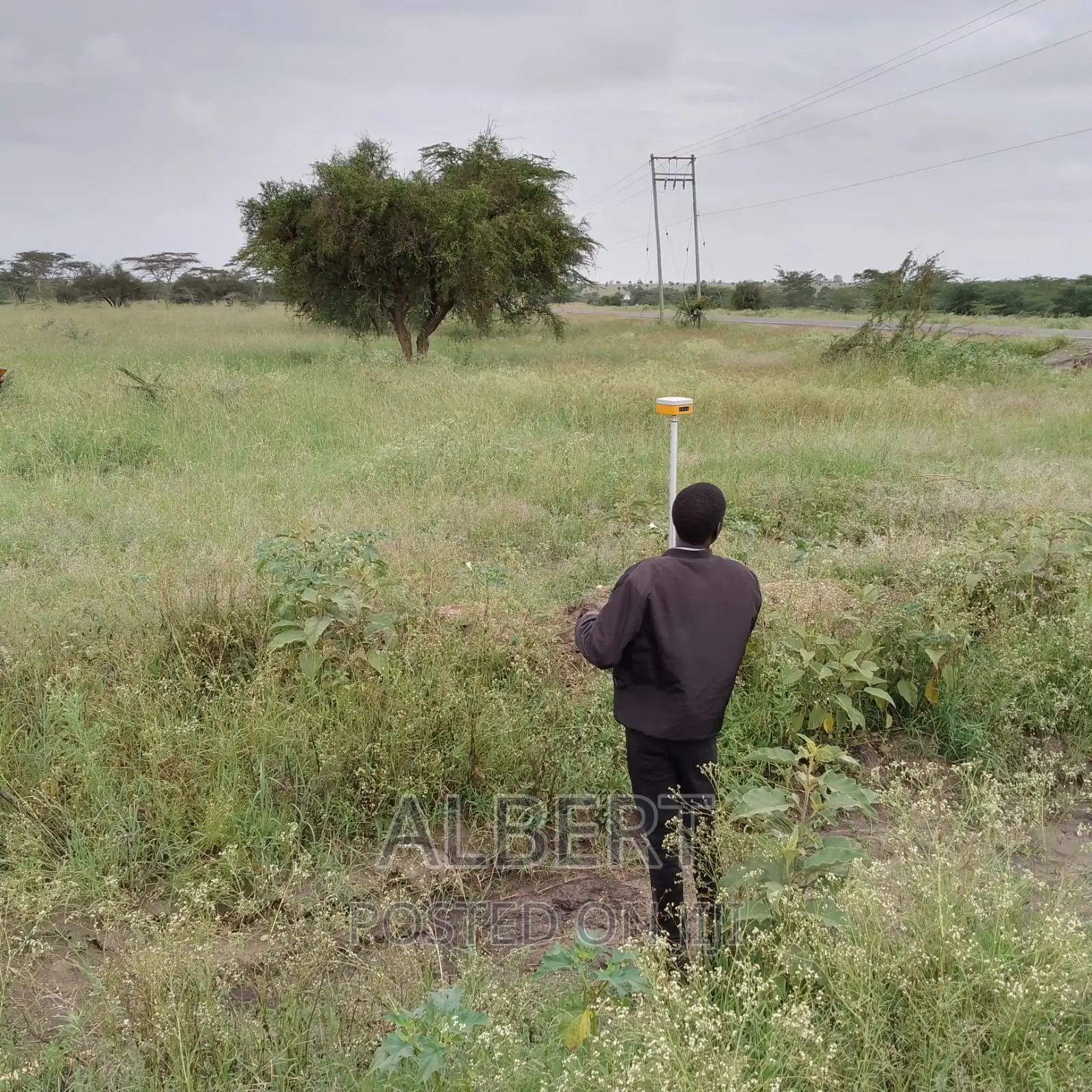 3 Road Plots Remaining-Pipeline Rd, Next to National Oil