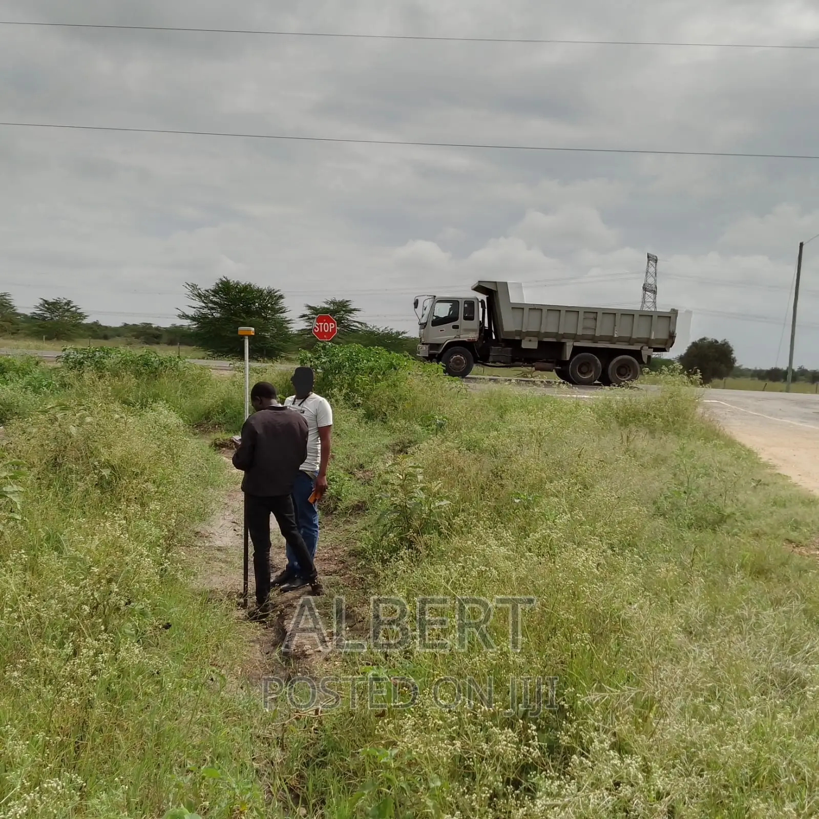 3 Road Plots Remaining-Pipeline Rd, Next to National Oil