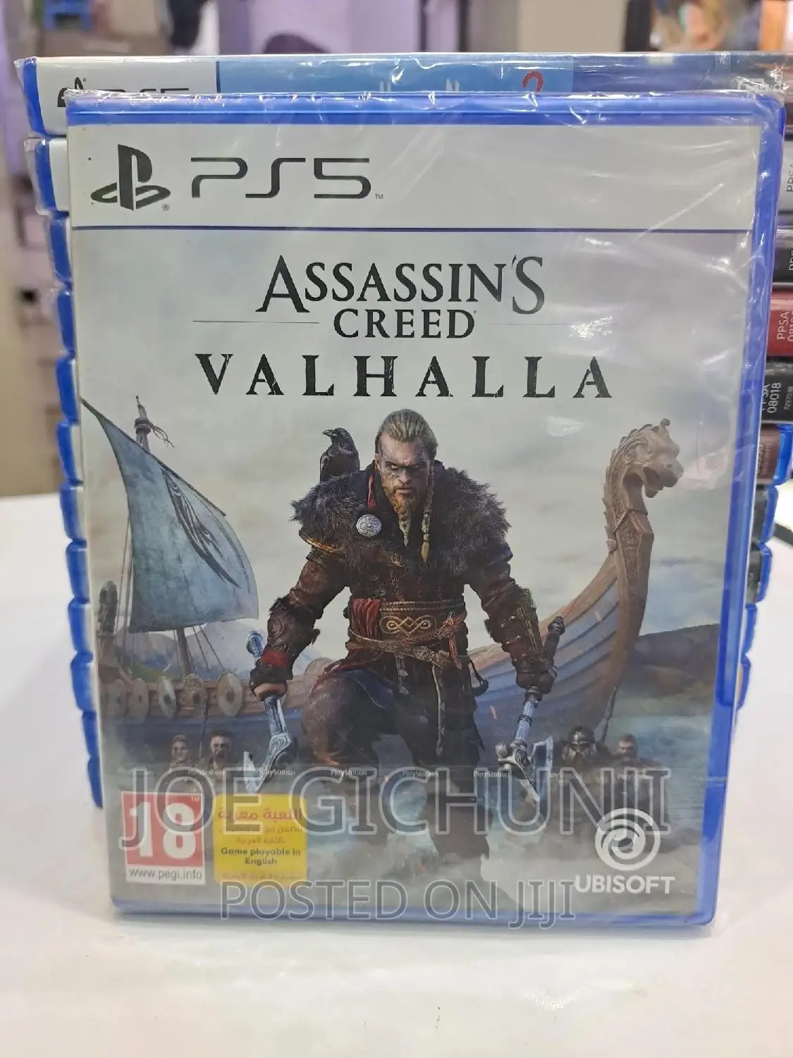 Assassins Creed Valhalla